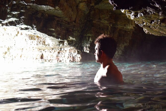 Private Boat Tour Adventure In Budva - Sightseeing & Snorkeling - Mogren Beach and a second chance to swim