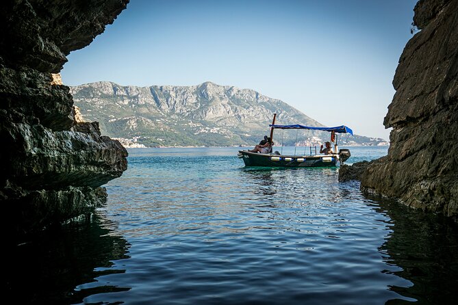 Private Boat Tour Adventure In Budva - Sightseeing & Snorkeling - Balsha’s relaxed approach