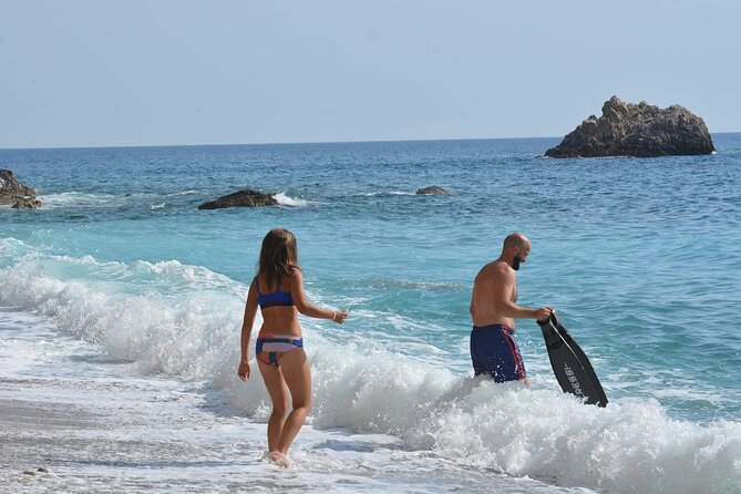 Private Boat Tour Adventure In Budva - Sightseeing & Snorkeling - What the $83.88 price really covers