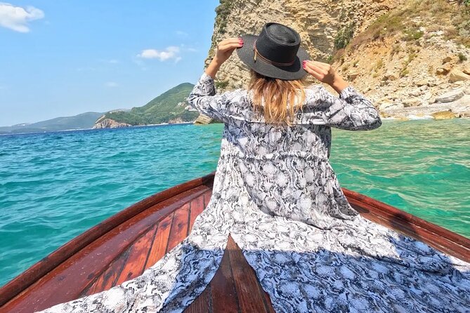 Private Boat Tour Adventure In Budva - Sightseeing & Snorkeling - The 20-minute ride to Sveti Nikola