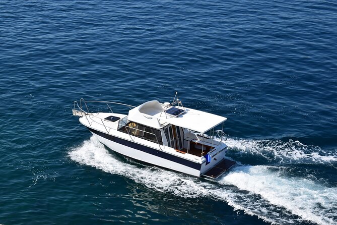 Private boat tour - caves, snorkeling, bays and beaches - Key points to know before booking