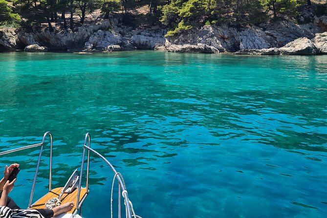 Private boat tour - caves, snorkeling, bays and beaches - Choose your own mix of bays, beaches, and caves