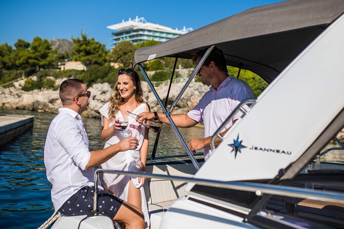 Private boat tour - caves, snorkeling, bays and beaches - Snorkeling with equipment already on board