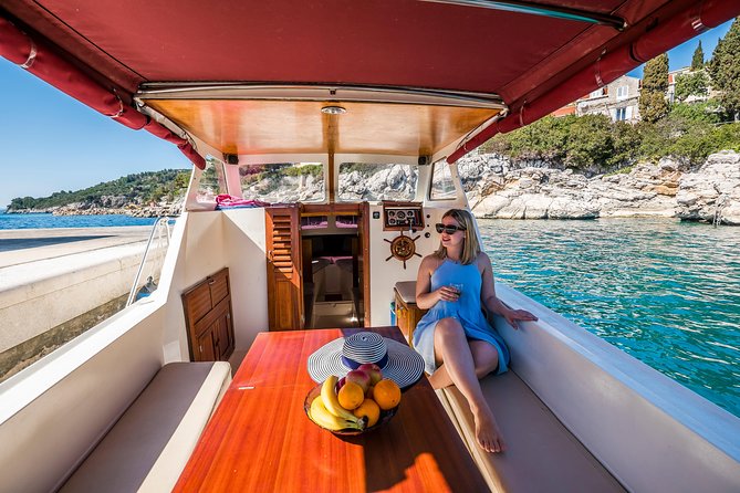 Private boat tour- explore the islands, find hidden caves and try snorkelling - Quick facts about the day on the Adriatic