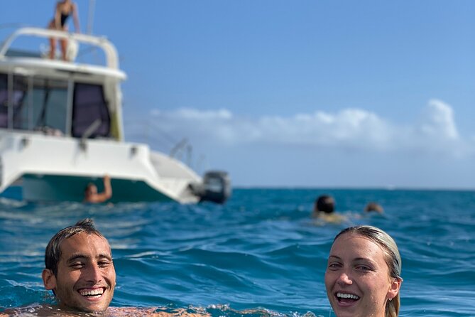 Private Catamaran Cruise and Snorkeling Tour in Honolulu - Turtles, dolphins, and the luck of the ocean