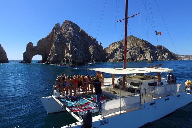 Private Catamaran Snorkeling Cruise in Los Cabos - A private boat changes the Cabo experience