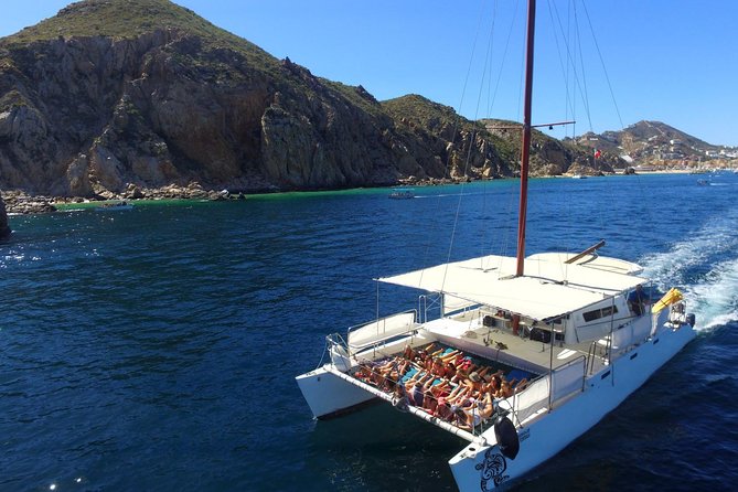 Private Catamaran Snorkeling Cruise in Los Cabos - What two to three hours really feels like