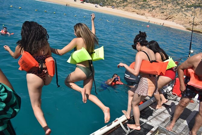 Private Catamaran Snorkeling Cruise in Los Cabos - Who will enjoy this cruise most