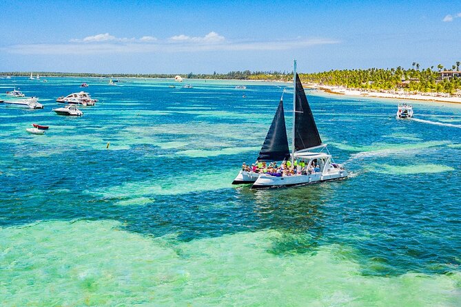 Private Catamaran Snorkeling Family Adventure - Snorkeling in the Caribbean Sea
