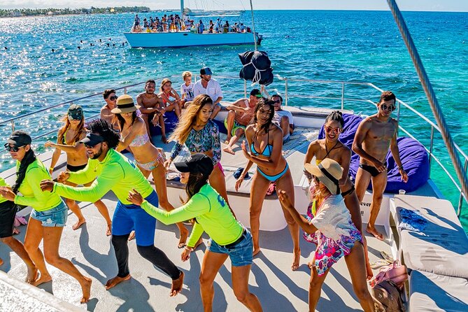 Private Catamaran Snorkeling Family Adventure - How Private Is the Boat?
