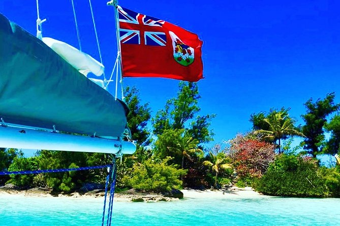 Private Catamaran Swim sail snorkel cliff jumping SUP - Crew style and personal attention
