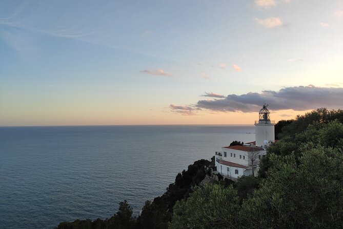 Private Costa Brava Hike and Snorkel from Barcelona with Lunch - Three hours of coastal walking