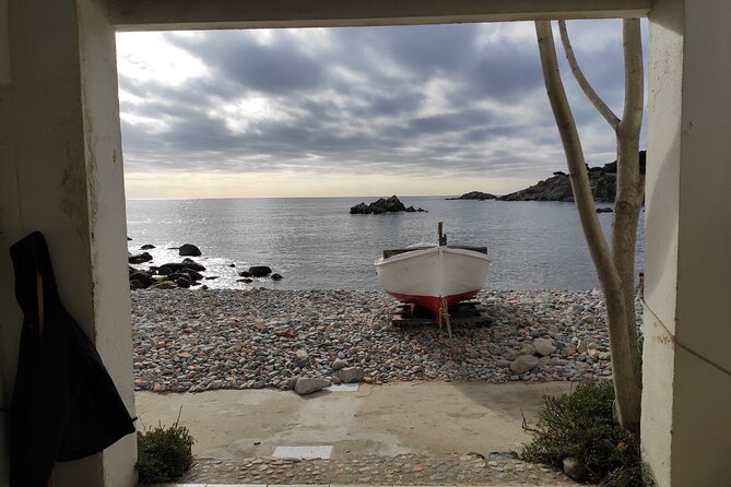 Private Costa Brava Hike and Snorkel from Barcelona with Lunch - Swimming and snorkeling in quiet coves