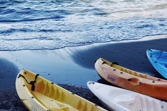 Private Costa Brava Kayak Experience with Snorkel from Barcelona - Who will enjoy this day most