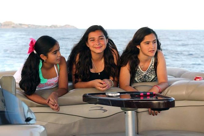 Private Customized Tritoon Boat rental, Snorkeling, Sunset. - Snorkeling at Neptune’s Finger or Pelican’s Rock