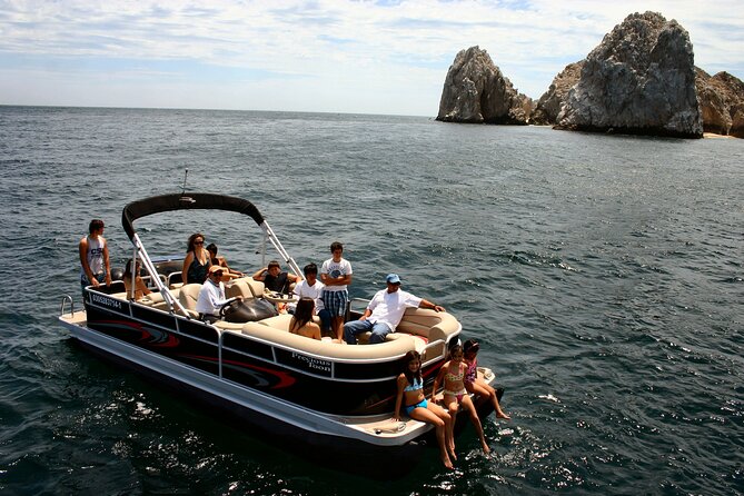 Private Customized Tritoon Boat rental, Snorkeling, Sunset. - Who will enjoy the Precious Toon most