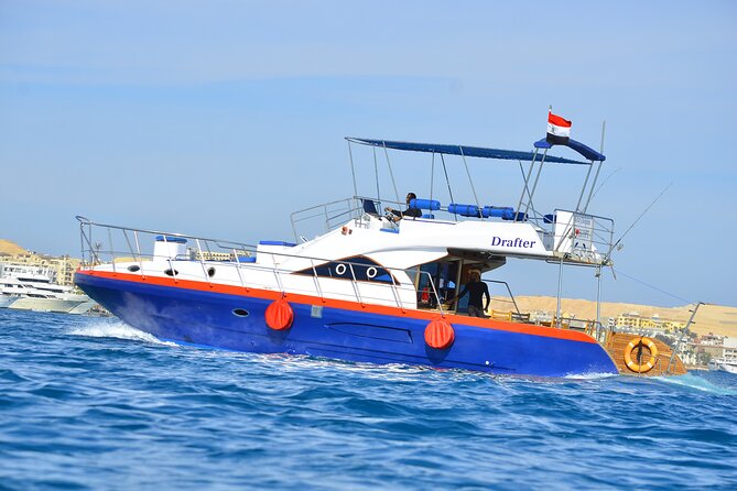 Private Dolphin House Boat Tour with Snorkeling & Lunch– Hurghada - Key points to know before booking