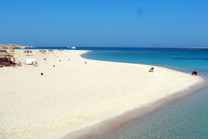 Private Dolphin House Boat Tour with Snorkeling & Lunch– Hurghada - Lunch onboard, with drinks and fruit