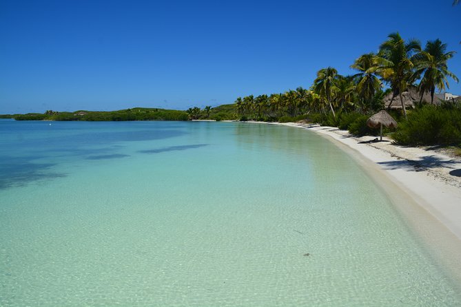 Private Escape: Isla Contoy & Isla Mujeres with Snorkeling - The Mesoamerican Reef Snorkel