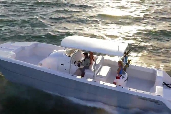 Private Fast Power Catamaran. Full or Half Day for Beach Hopping, Snorkel & Swim - How a Half-Day Charter Works