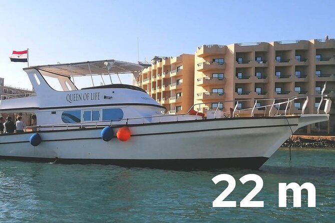 PRIVATE! | Full Day Charter Boat Trip| Up to 14 | Snorkeling and Islands tour - Carless Reef and the Best Snorkeling Time