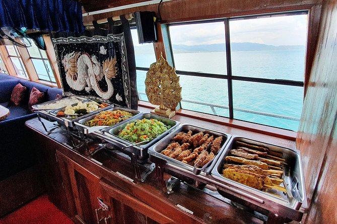Private Full-Day Red Dragon Yacht for Snorkeling Koh Tan & Visit Pink Dolphin - Why the Red Dragon changes the usual boat day