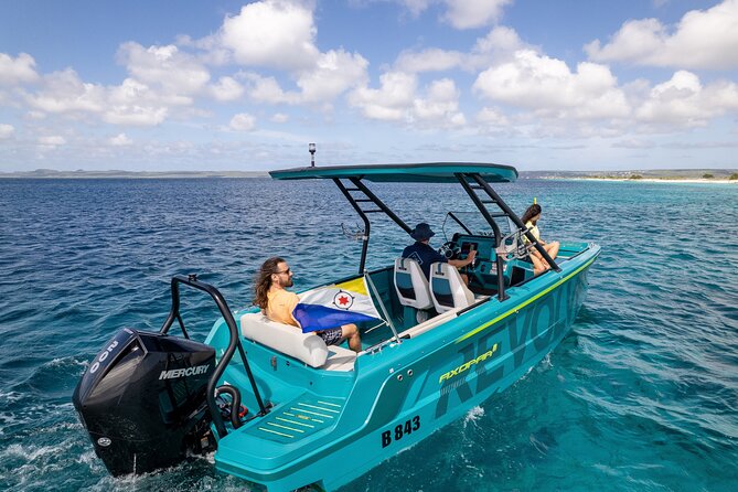 Private Half day REVOLVE Boat & Snorkeling tour in Bonaire - Key Points Before You Book