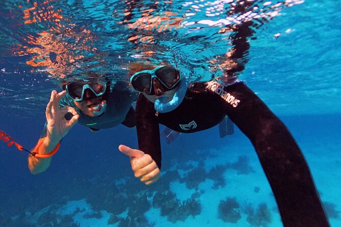 Private Half day REVOLVE Boat & Snorkeling tour in Bonaire - Food, Drinks, Shade, and Other Useful Inclusions