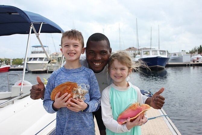 Private Half Day Stingray City, Snorkeling and Starfish Beach Tour - Who Will Enjoy This Most