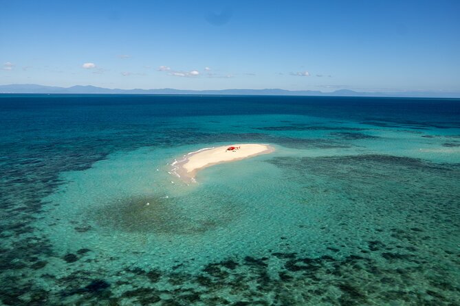 Private Helicopter Tour: Reef Island Snorkeling and Gourmet Picnic Lunch - Why this helicopter trip feels different from a standard reef day