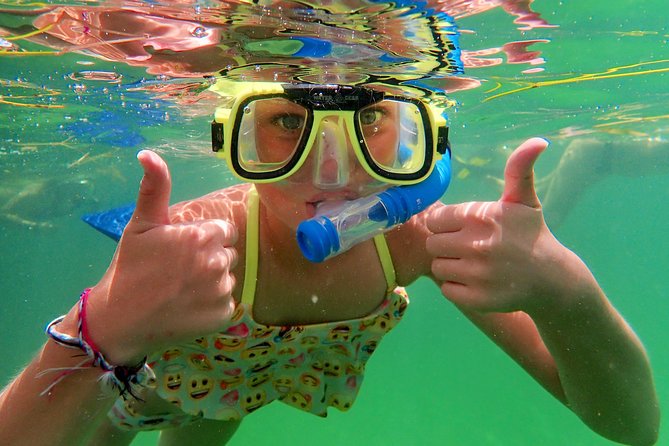 Private Looe Key Snorkel from Big Pine Key - Snorkel gear and physical demands