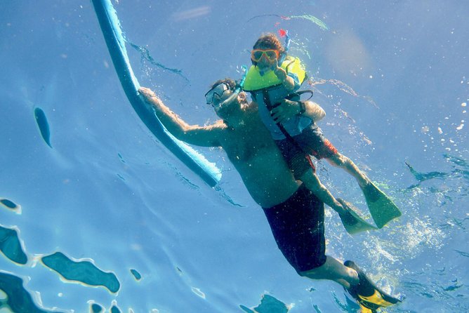 Private Looe Key Snorkel from Big Pine Key - Who will get the most from this trip