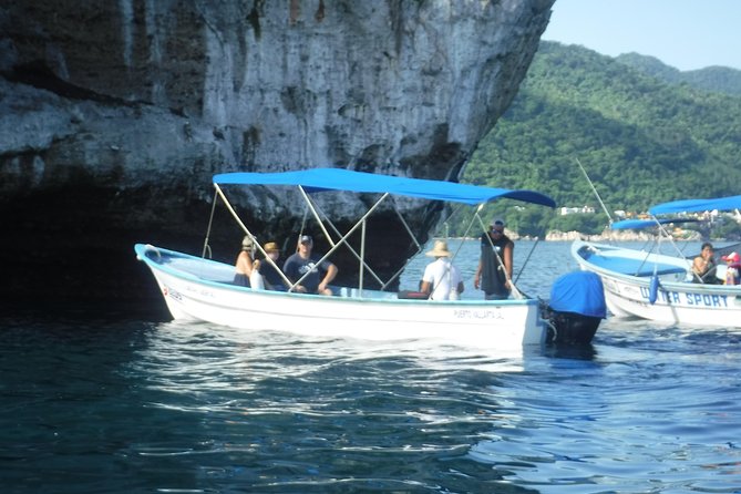Private Los Arcos Snorkel and Beach Tour from Puerto Vallarta - Booking Timing and Weather Rules