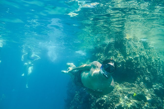 Private Los Cabos snorkeling tour to Chileno bay and Santa Maria cove - What the $125 price really covers
