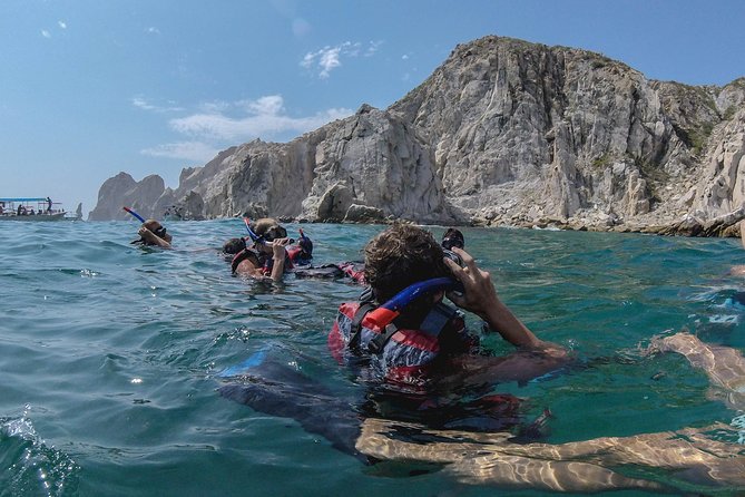 Private Los Cabos snorkeling tour to Chileno bay and Santa Maria cove - Equipment, belongings, and comfort