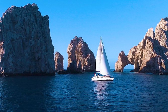 Private Luxury 42ft Sailing with Snorkeling in Los Cabos - Is $990 Good Value for Four People?