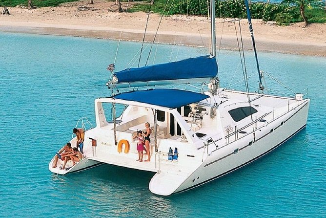 Private Luxury Catamaran Yacht. Full or Half Day Charter - Sail, Beach, Snorkel. - Key Points Before You Book