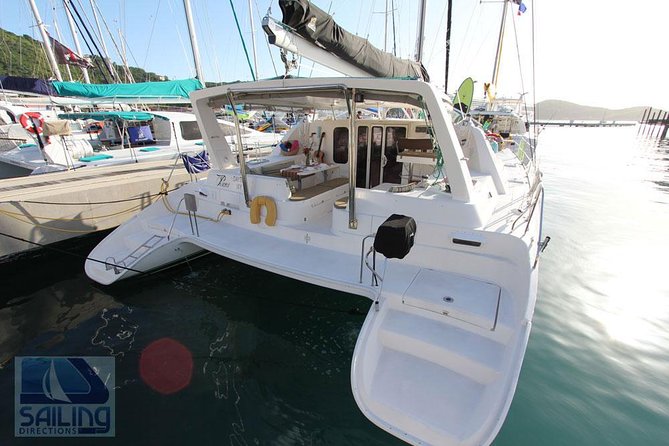 Private Luxury Catamaran Yacht. Full or Half Day Charter - Sail, Beach, Snorkel. - Beaches, Lunch Stops, and Time Ashore