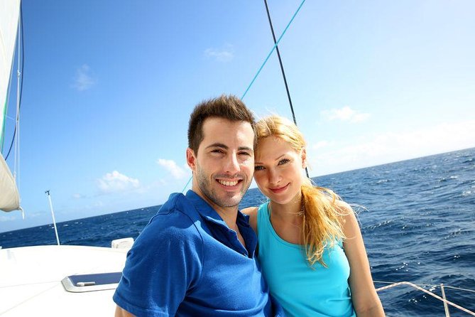 Private Luxury Catamaran Yacht. Full or Half Day Charter - Sail, Beach, Snorkel. - What Life Aboard the S/Y Pisces Feels Like