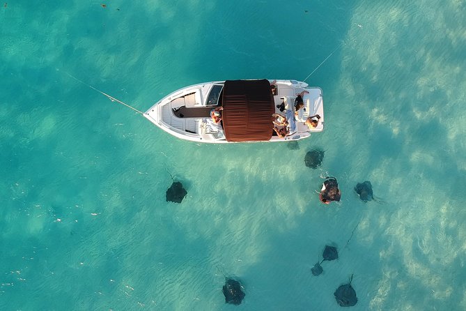 Private, luxury, custom charters to Stingray City, Snorkeling & More - The quick take