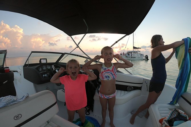 Private, luxury, custom charters to Stingray City, Snorkeling & More - Why this private charter feels different