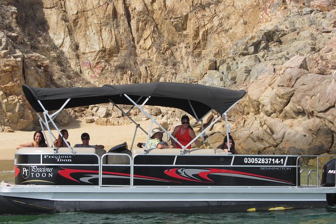 Private Luxury Pontoon Boat, Snorkel, Arch, Sunset & byond - What is included, and what costs extra