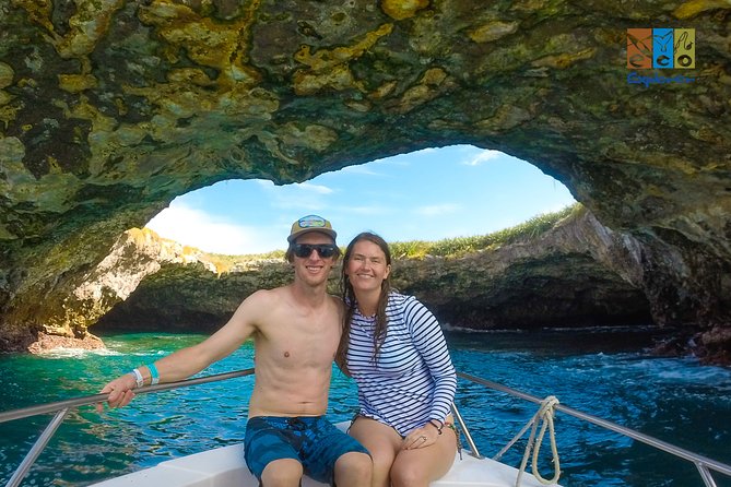 Private Marietas Snorkeling Tour – Hidden Beach Access Guaranteed - Reaching Hidden Beach through the cave