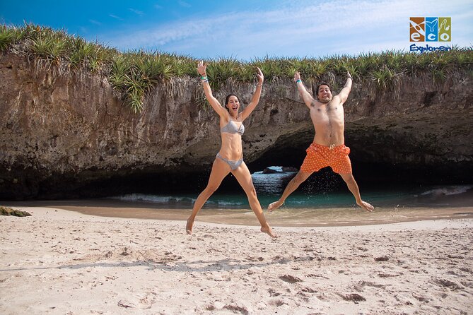 Private Marietas Snorkeling Tour – Hidden Beach Access Guaranteed - The boat ride from Puerto Vallarta
