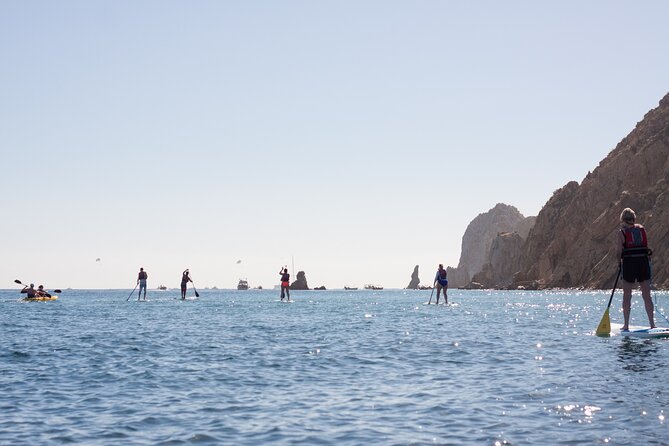 Private Paddleboard and snorkel at the arch - Is $130 per person a fair price?