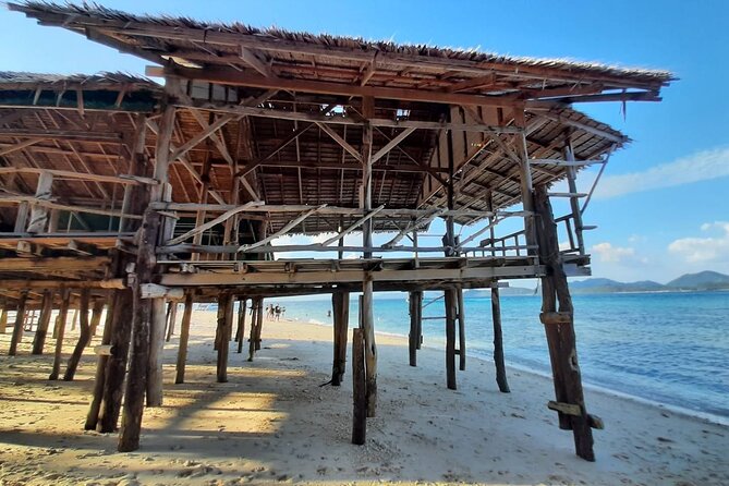 Private Phi Phi and Khai Islands Snorkeling Tour by Speedboat - Viking Cave and the underwater stops