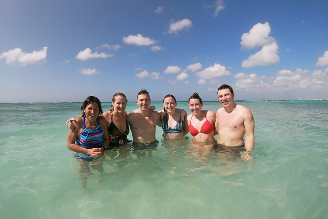 Private snorkel with 2 stops in Aruba - Eco-friendly! - A private format that actually changes the experience