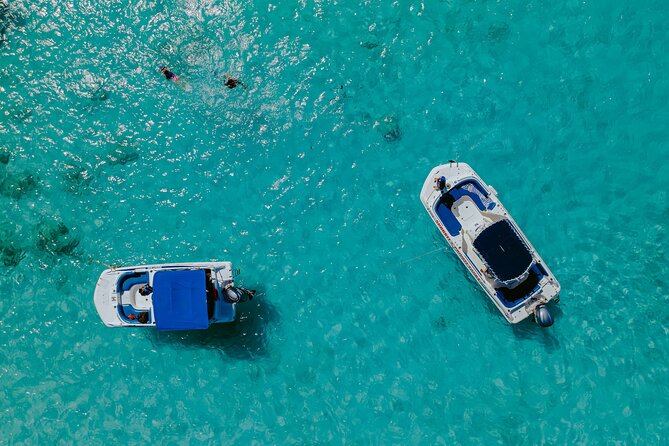 Private Snorkeling and Boat Riding Experience in Aruba - What the underwater scooter adds, and the catch