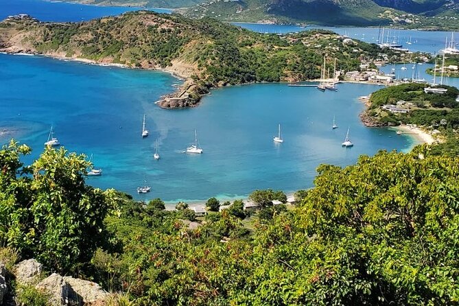 Private Snorkeling and Sightseeing Tour of Antigua - My Take: A Strong Land and Sea Combination