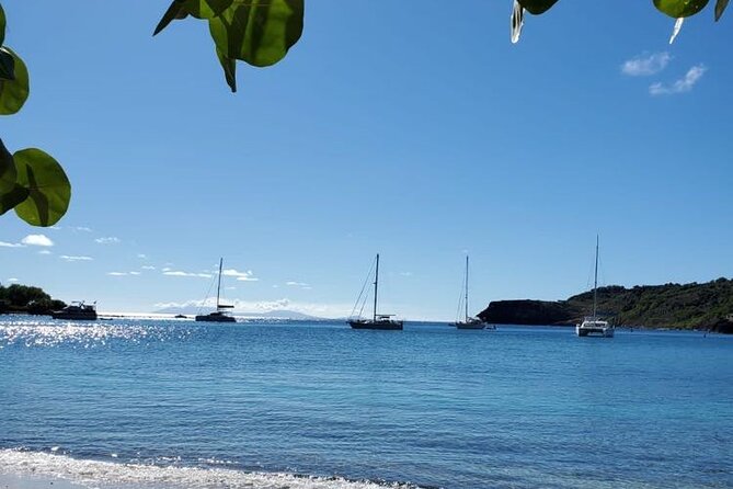 Private Snorkeling and Sightseeing Tour of Antigua - Shirley Heights: Big Views Over English Harbour
